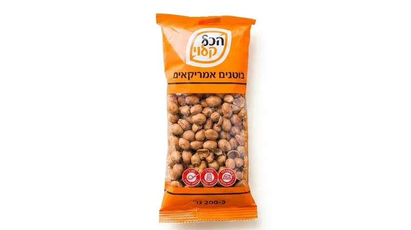בוטנים אמריקאיים