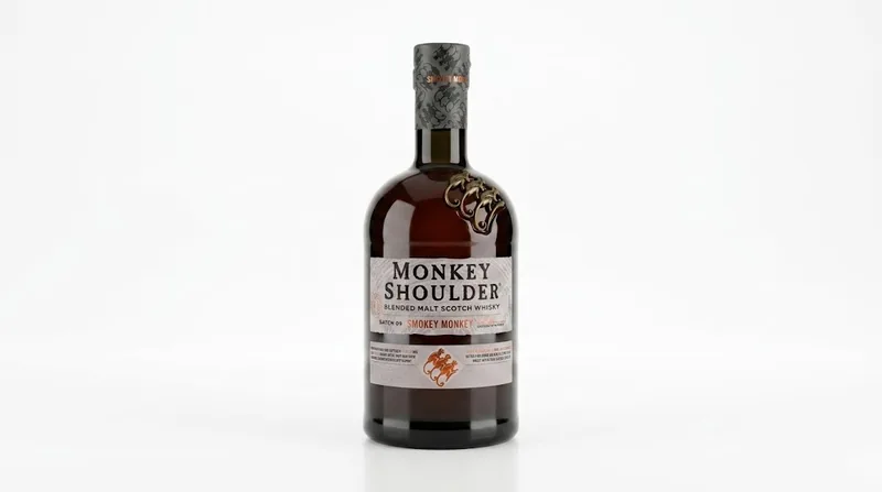 מאנקי שולדר Smokey Monkey