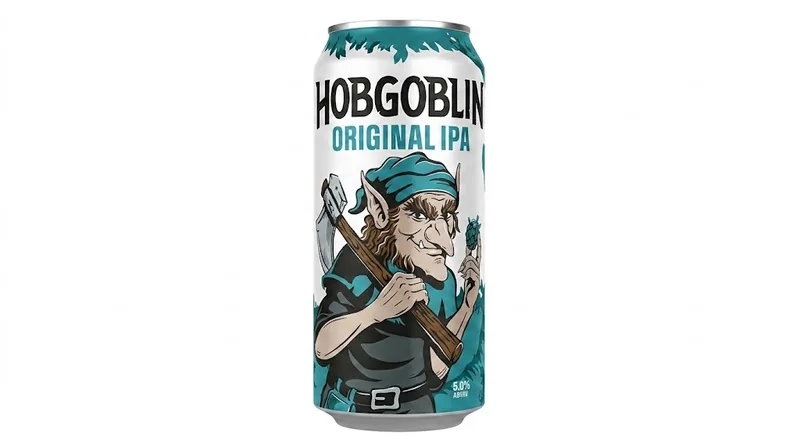 הובגובלין IPA — פחית