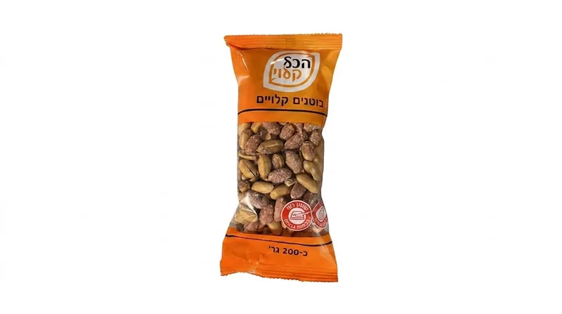 בוטנים